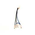 Bosch Verdrahtung (H. Element) 8738719607