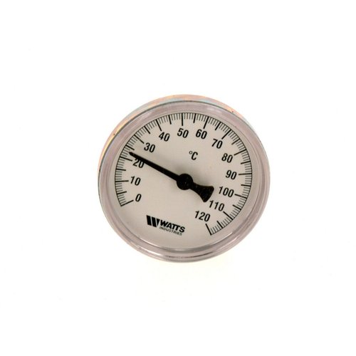 BO Thermometer D63 Tl52,5XD9 0-120C everp., 5584763