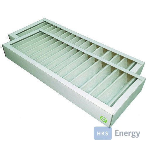 Bosch Zubehör Wohnungslüftung FSG4/F7140 Luftfilter-Set für HR 140 W (G4/F7) – 7738113333