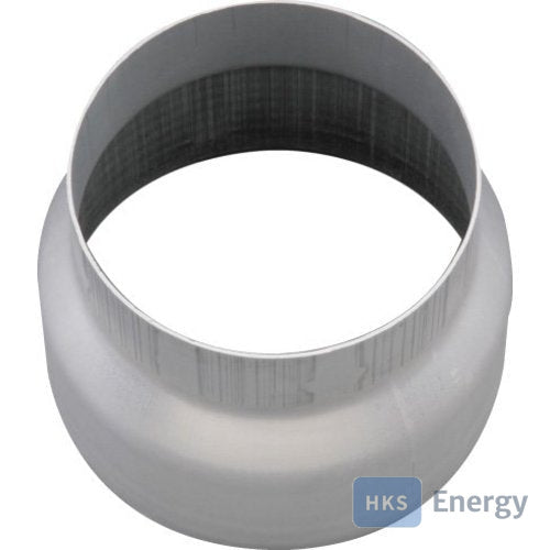 Bosch Abgaszubehör AZ 477 Adapter von d:110mm auf d:130mm – 7709000433