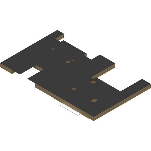 Bosch Wärmeschutz Kesselblock 5Gld everp., 63035772