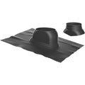 Bosch Abgaszubehör FC-O110 Dachziegel d:166, 5-25 Gr schwarz – 7738113128