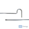 Bosch Bürstenstiel M10  L: 800mm – 80391058