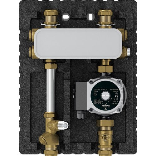 Bosch Zubehör Solartechnik SBT-2 Systemtrennung Lademodul, 370x290x200 – 7735600125