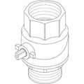 Bosch Kugelhahn DN40 87185320490