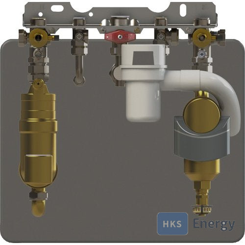 Bosch Sonstiges Zubehör HW-SetBC-SDA Komplette Abscheidergruppe – 7738335688