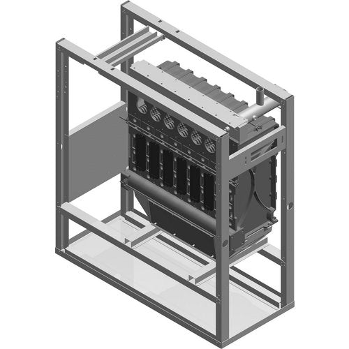 Bosch Kesselblock 8Gld V2 everp., 7747005487