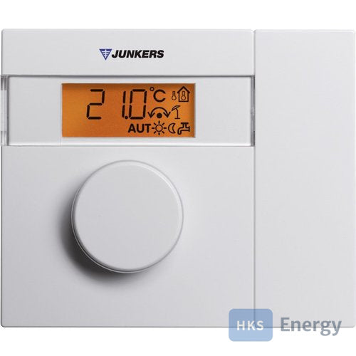 Bosch CANbus Raumtemperaturregler FB20 B für Wärmepumpen – 8718586834