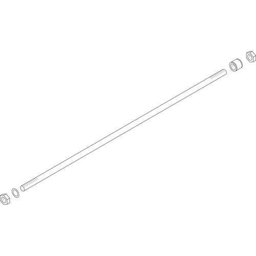 Bosch Ankerstange M16x2015 kpl Ersatz 5526060