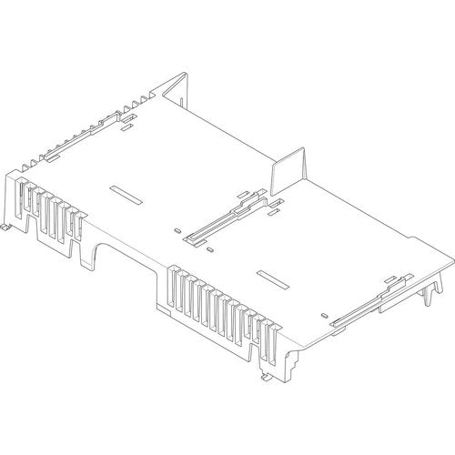 Bosch Modulträger weiß everp., 8718586090