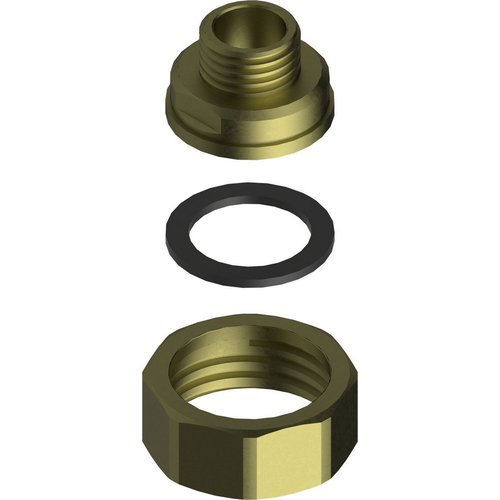 Bosch Einlegteil AG 3/4 + Überwurfmutter everp., 8738810229