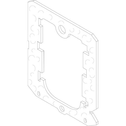 Bosch Wärmeschutz vorn everp., 63025265