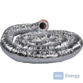 Bosch Zubehör für Wohnungslüftungsgeräte FIR 160, d:160mm, L:10m, flexibel – 7719003329