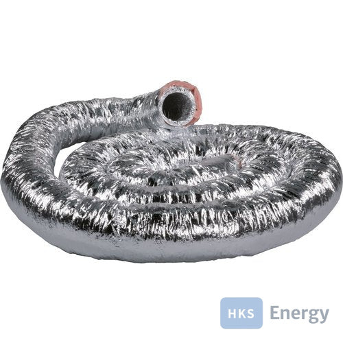 Bosch Zubehör für Wohnungslüftungsgeräte FIR 160, d:160mm, L:10m, flexibel – 7719003329