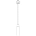 Bosch Rohr Tauch 968 Komplett everp., 8735100299
