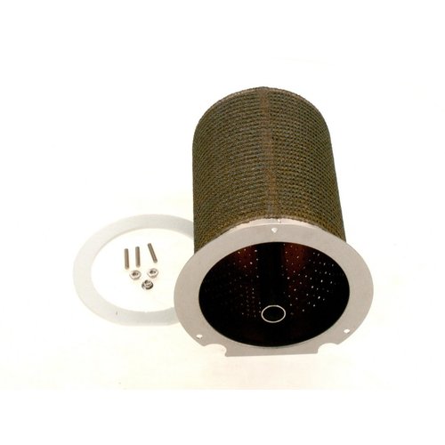 BO Brennstab d114,8 - L185,4 (100kW) everp., 8738804986