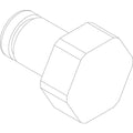 Bosch Bolzen für Scharniere 8738211436