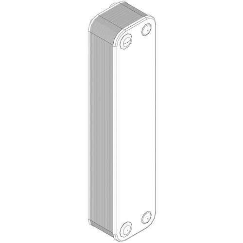 Bosch Wärmetauscher Swep QN85H-46 8738207562