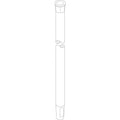 Bosch Einlaufrohr 1080mm 8735100003