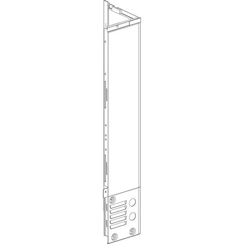 Bosch Seitenteil rechts hinten 4-8kW 8738207343