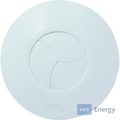 Bosch Zubehör dezentraler Lüftung LA60F Lüfter-Abluft-60-Fertigbauset – 7735600386