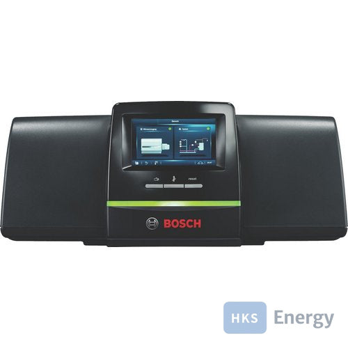 Bosch Systemregler CC 8311, 274x653x253 für Wärmepumpen größerer Leistung – 7736603788