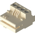 Bosch Anschlussklemme XCU CAN BUS 4p. CrWhite, 8737718373