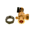 BO Rückschlagventil Eckform G1"-1 1/2" 5681140