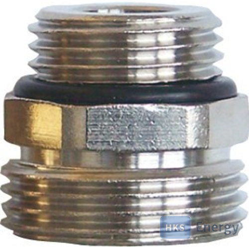 Bosch Zubehör für Wohnungsstationen Anschlussnippel ANE-ID R1/2"xR3/4 – 7738346643