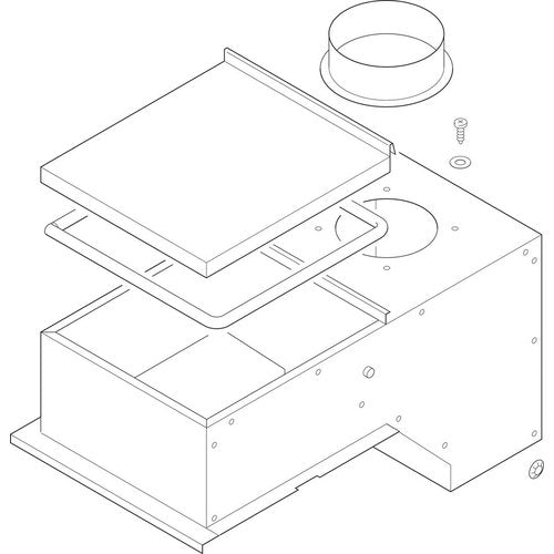 Bosch Strömungssicherung 87290107560