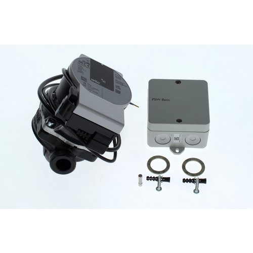 JU/SIEGER Pumpe ST 15/7 130mm für AGS5, AGS5-2, SKE300, SRG.. – 8735300748
