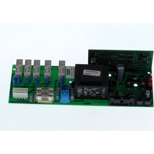 Bosch Leiterplatte XB1 v4.11 8738208731