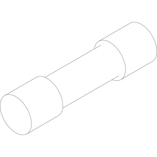Bosch Sicherung T250mA everp., 8732902432, (MVP: 10 St.) je MVP