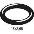 Bosch O-Ring 18x2,65 87102051010 (MVP 10 Stück), je MVP