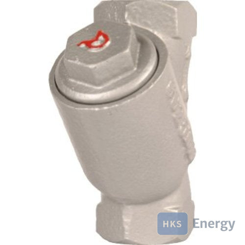 Bosch Installationszubehör FHC 2 Schmutzfänger, 2", PN 16 – 80950026
