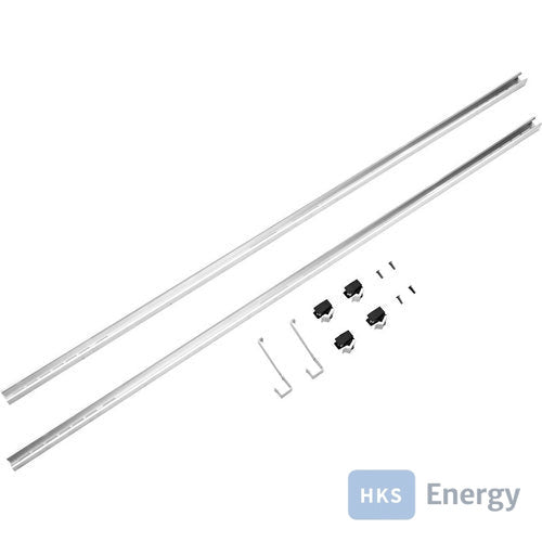 Bosch Aufdach Grundbausatz FKA 7-2 T Montageart waagerecht – 8718532807