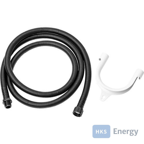 Bosch Zubehör Wohnungslüftung CKS 100 Anschlussset Siphon für Vent 4000 CC – 7738112867