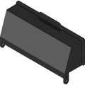 Bosch Abdeckung SAFe V2 everp., 7736606793