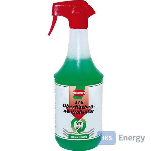 Bosch Sonstiges Zubehör SN 216-1 Sotin Neutralisator 216, 1 L – 7736604383