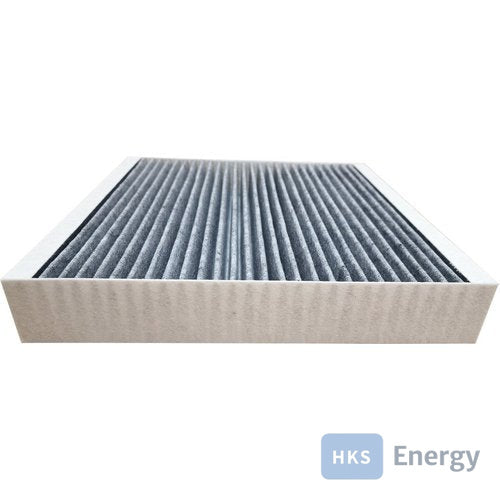 Bosch Zubehör Wohnungslüftung HRV-ACF Aktivkohlefilter für Filterbox, 1 Stück – 7724000197