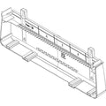 Bosch Gehäuse hinten CBC everp., 8718598832