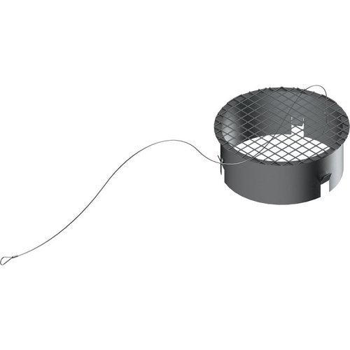 Bosch Lüftungsgitter DN125 8737718928