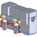 Bosch Zubehör für Erdwärmepumpen Füll- und Spüleinrichtung DN32 – 8718581711