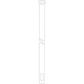 Bosch Einlaufrohr 915mm 8735100005