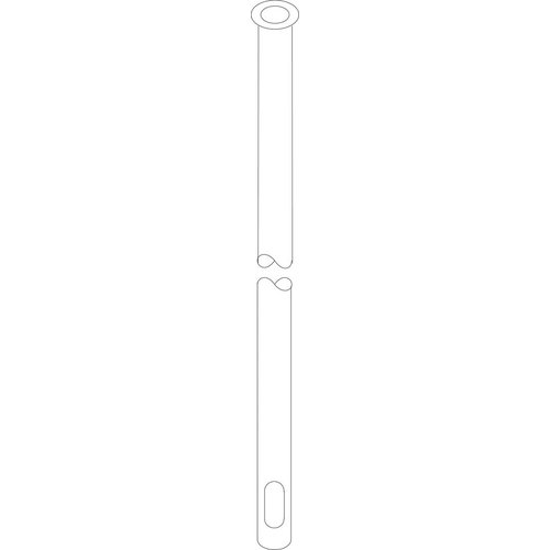 Bosch Einlaufrohr 915mm 8735100005