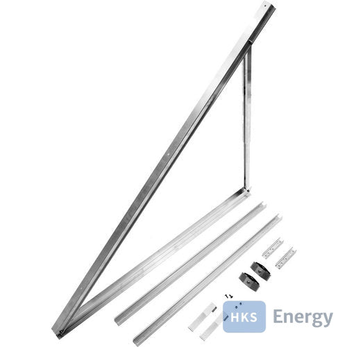 Bosch Zubehör Solartechnik FKF 4-2 Flachdachständer Erweiterungsset senkr. – 8718531032