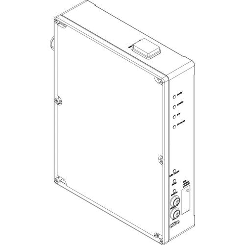 Bosch Steuergerät Junkers 87186667130