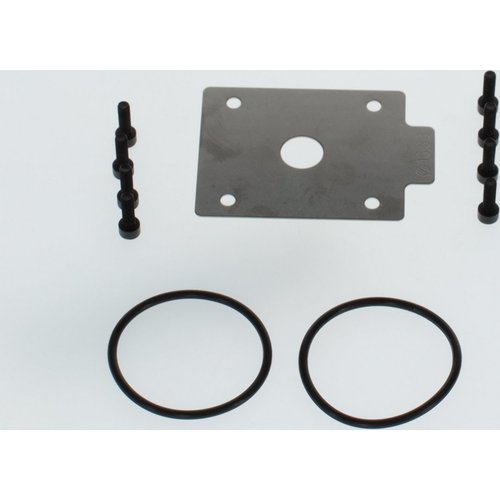 BO Gasdrossel VR4XX D = 16,30 mm everp., 8738805008