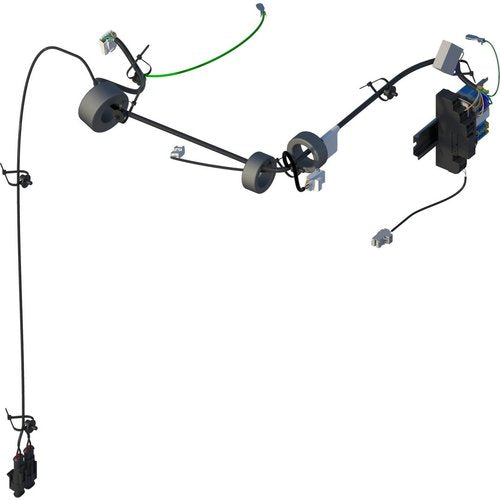 Bosch Kabelbaum 2 HV SC 8738216300