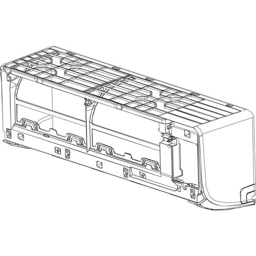 Bosch Rahmen 8750501658